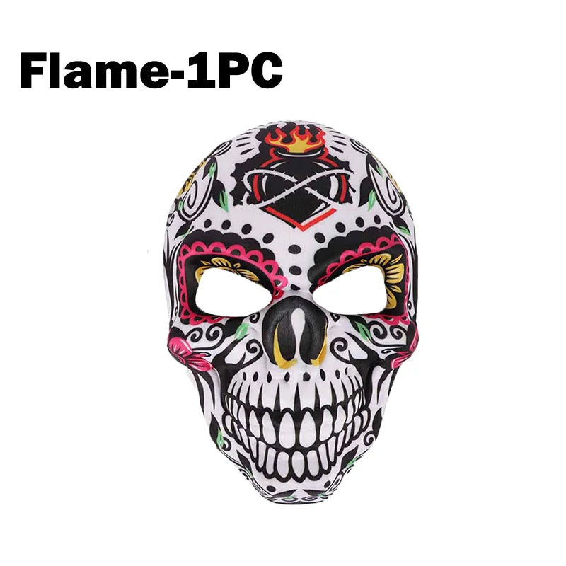 Sugar Skull Mask