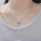 Star of David Necklace
