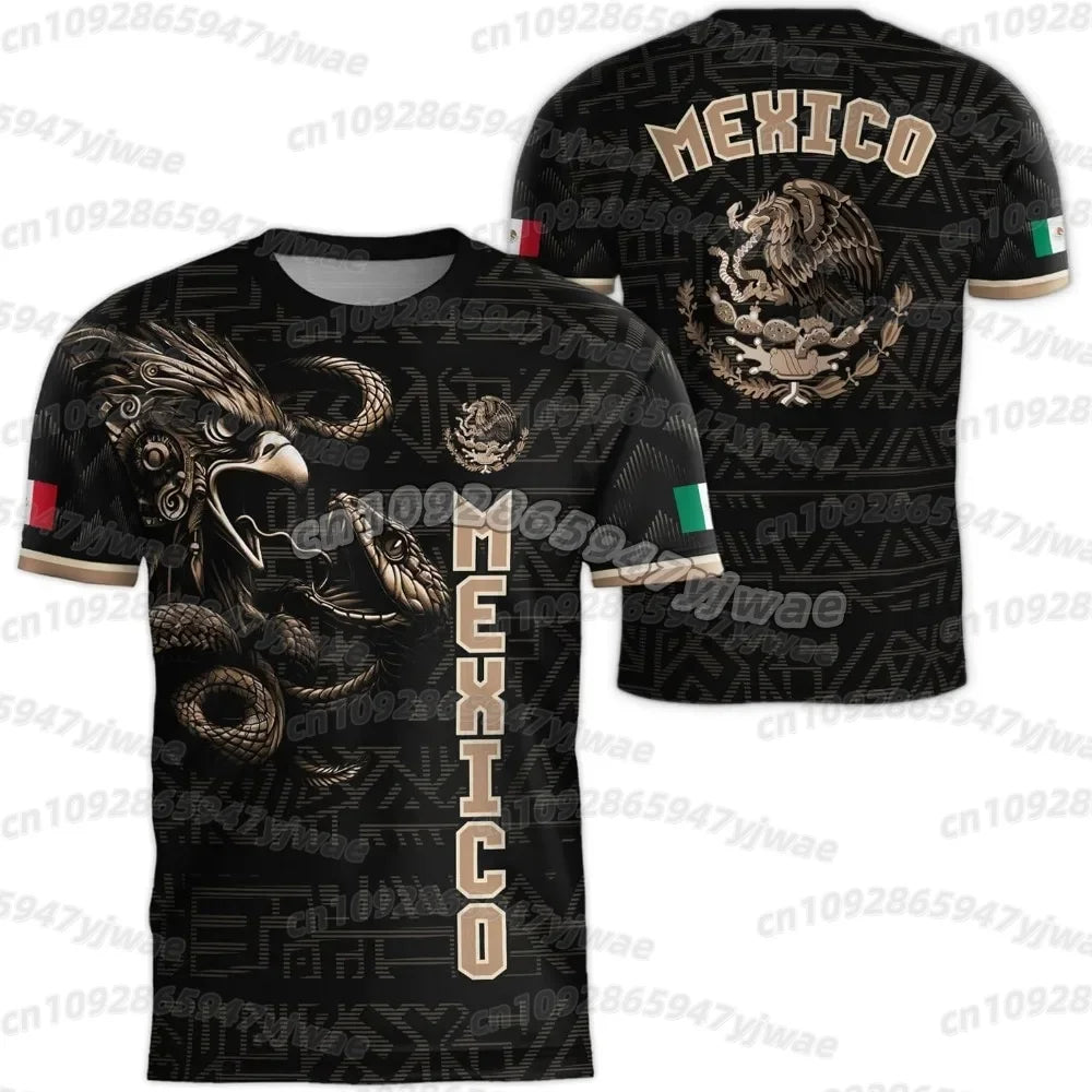 Mexico National Flag Tee