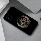 جراب هاتف علم دولة أفغانستان لهواتف Samsung S26 S25 Edge S24 S23 S22 Ultra Plus Fe A57 A37 A17 A56 5G غطاء سيليكون