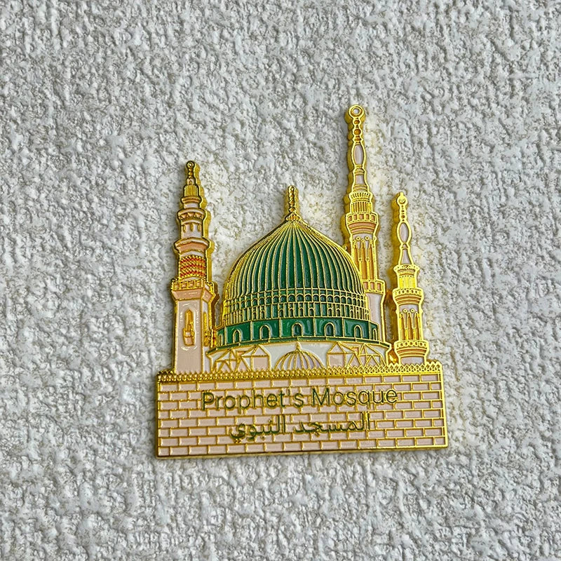 Ramadan Mosque Magnet