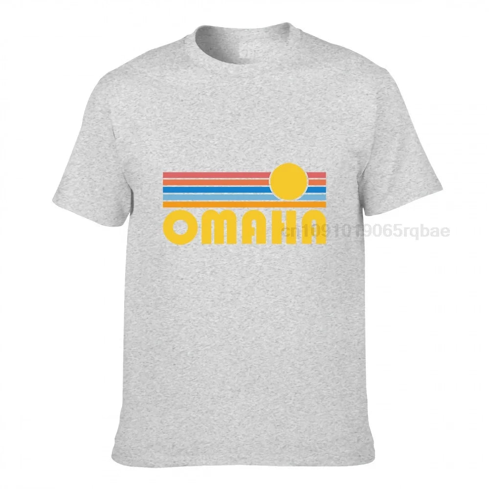 Omaha Nebraska  T Shirt