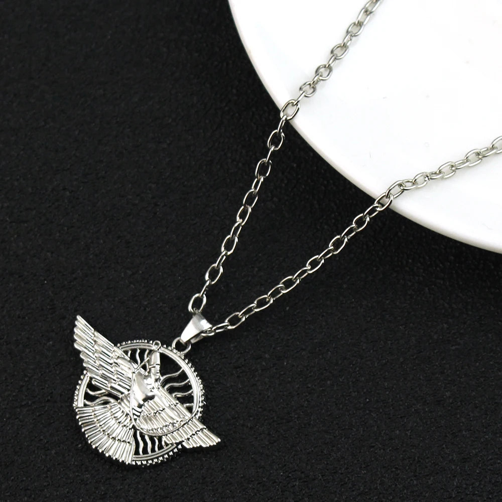 Ashur Pendant Necklace