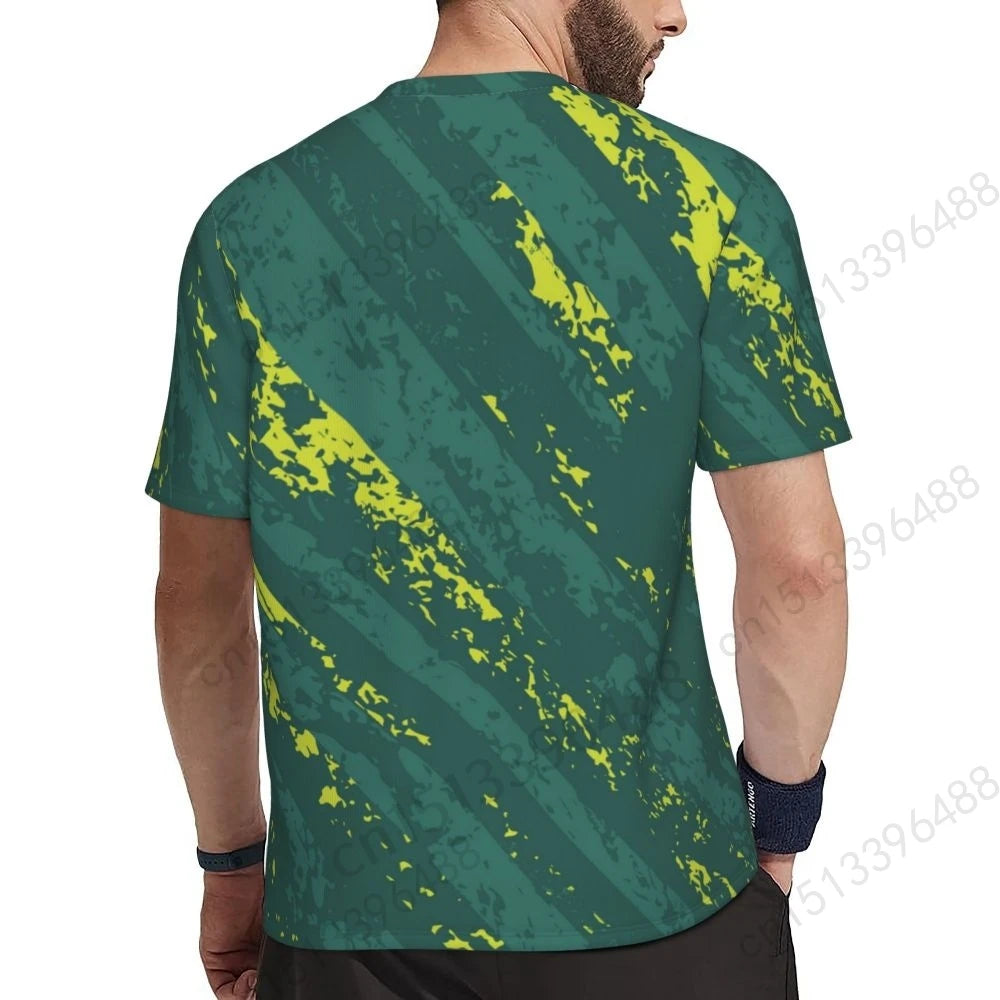 Kurdistan Flag 3D Printed T Shirt