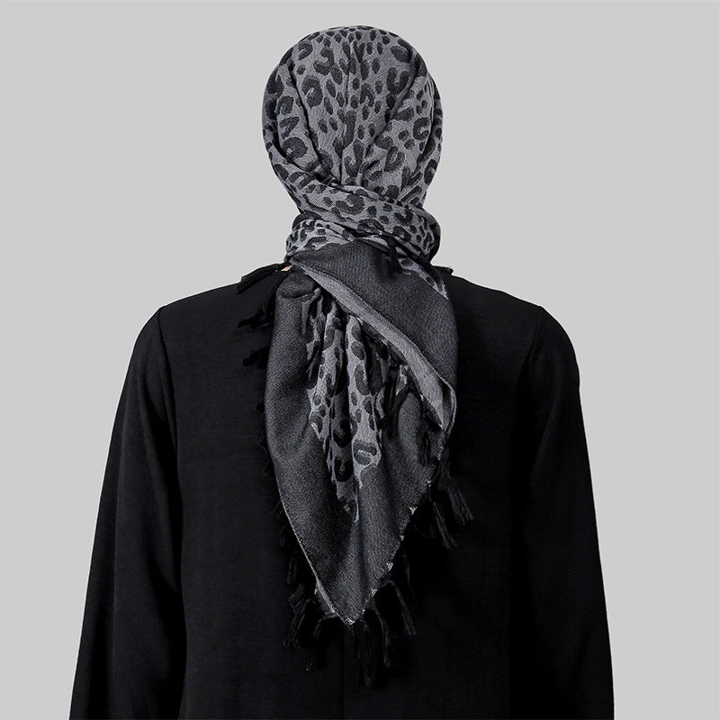 Desert Tactical Hijab