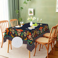 Skull Tablecloth Decor