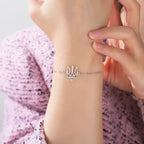 Ukraine Emblem Bracelet