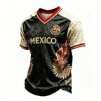 Mexico National Flag Tee