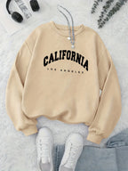 LA Autumn Pullover