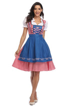 Adult Women Oktoberfest Dirndl Carnival Party