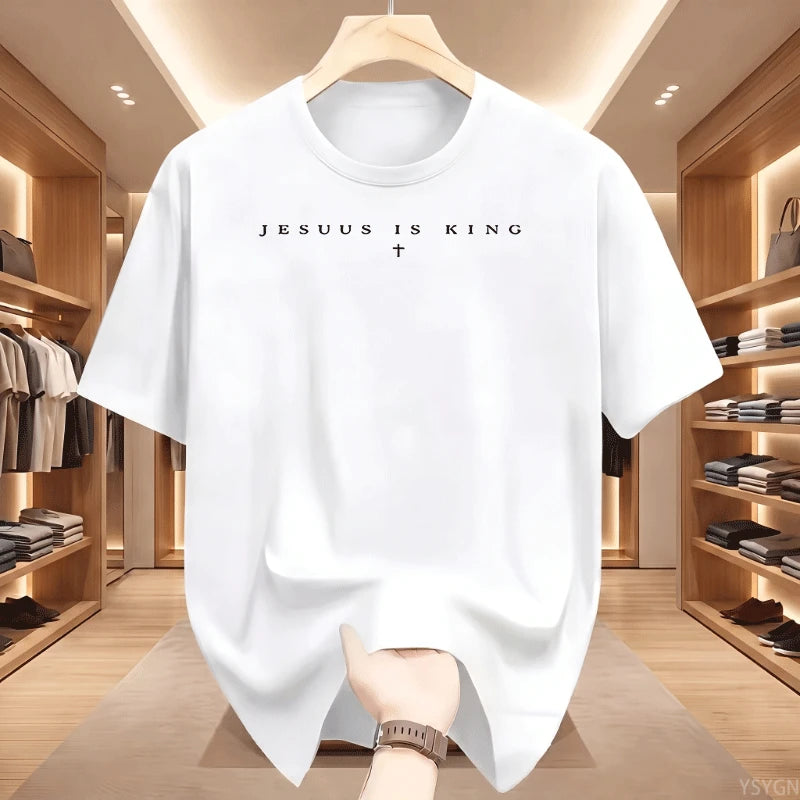 Jesus Is King T Shirt