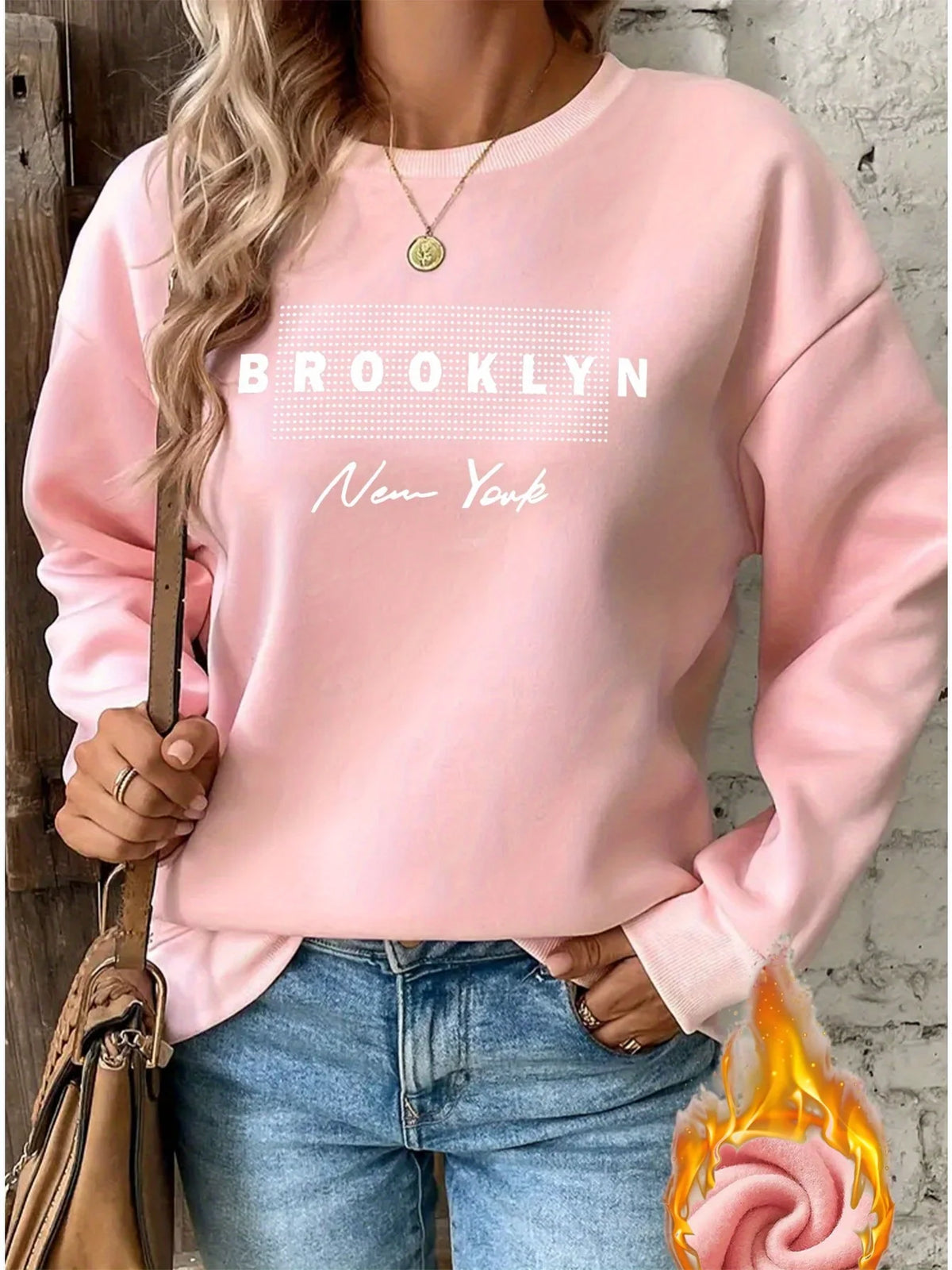 LA Autumn Pullover