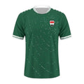 Iraq Fans Soccer Jerseys  Sports T-Shirts