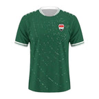 Iraq Fans Soccer Jerseys  Sports T-Shirts
