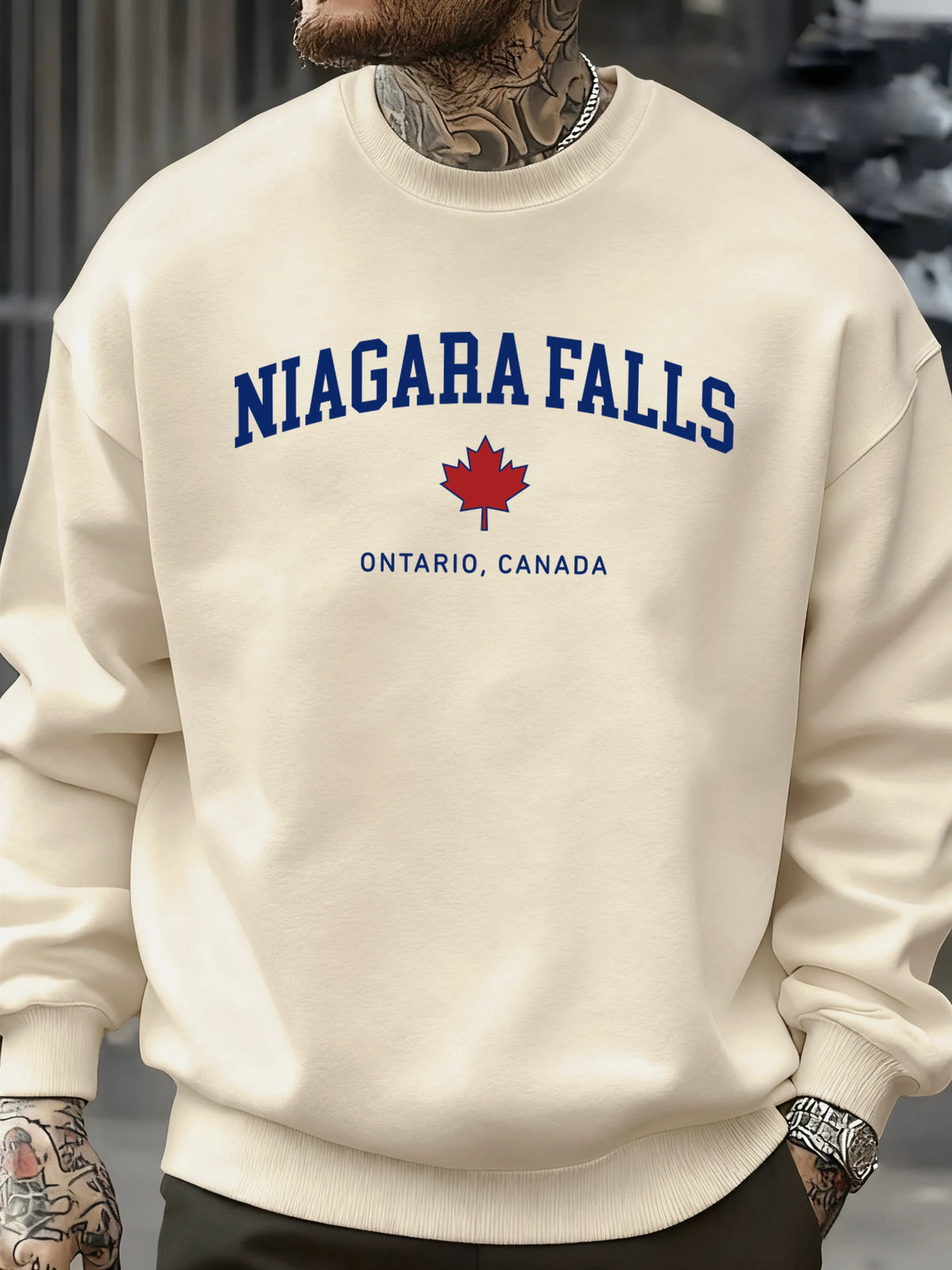 Niagara Falls Ontario Canada Sweatshirt