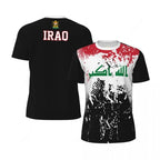 Iraq Flag Jersey