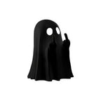 Halloween Cute Ghost Statues