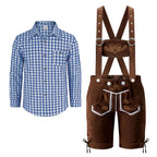 Boys Oktoberfest Costume