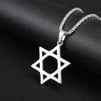 Hamsa Hand Pendant