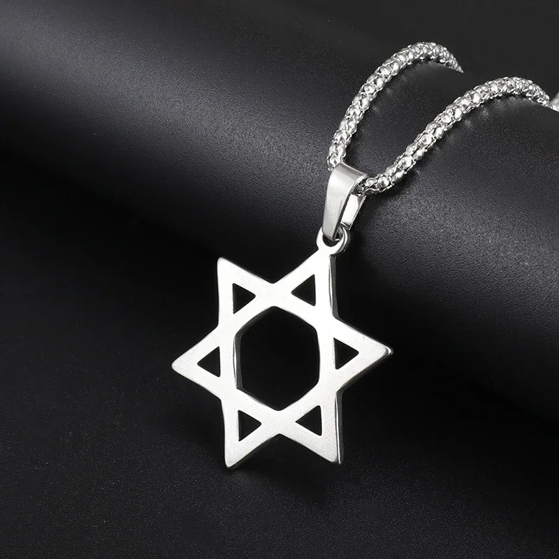 Hamsa Hand Pendant