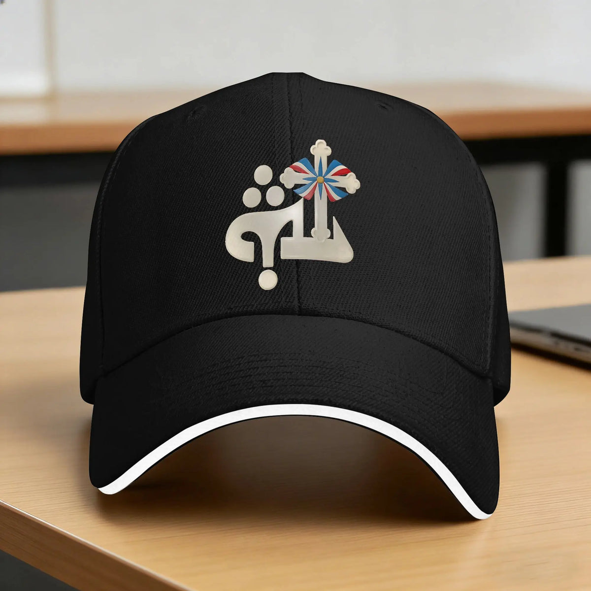 Assyrian Flag Cap