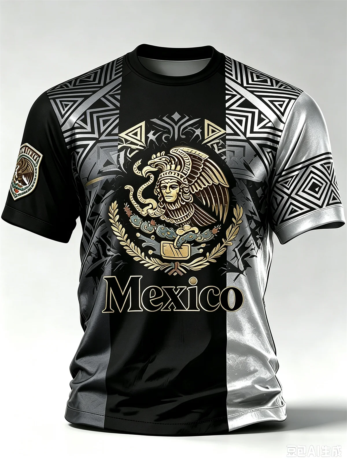 Mexico Eagle Tee