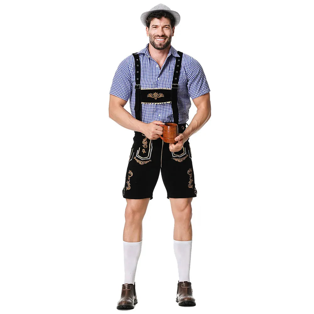 Male Oktoberfest Costume