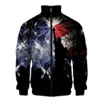 USA Flag Jacket
