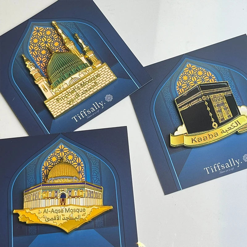 Ramadan Mosque Magnet