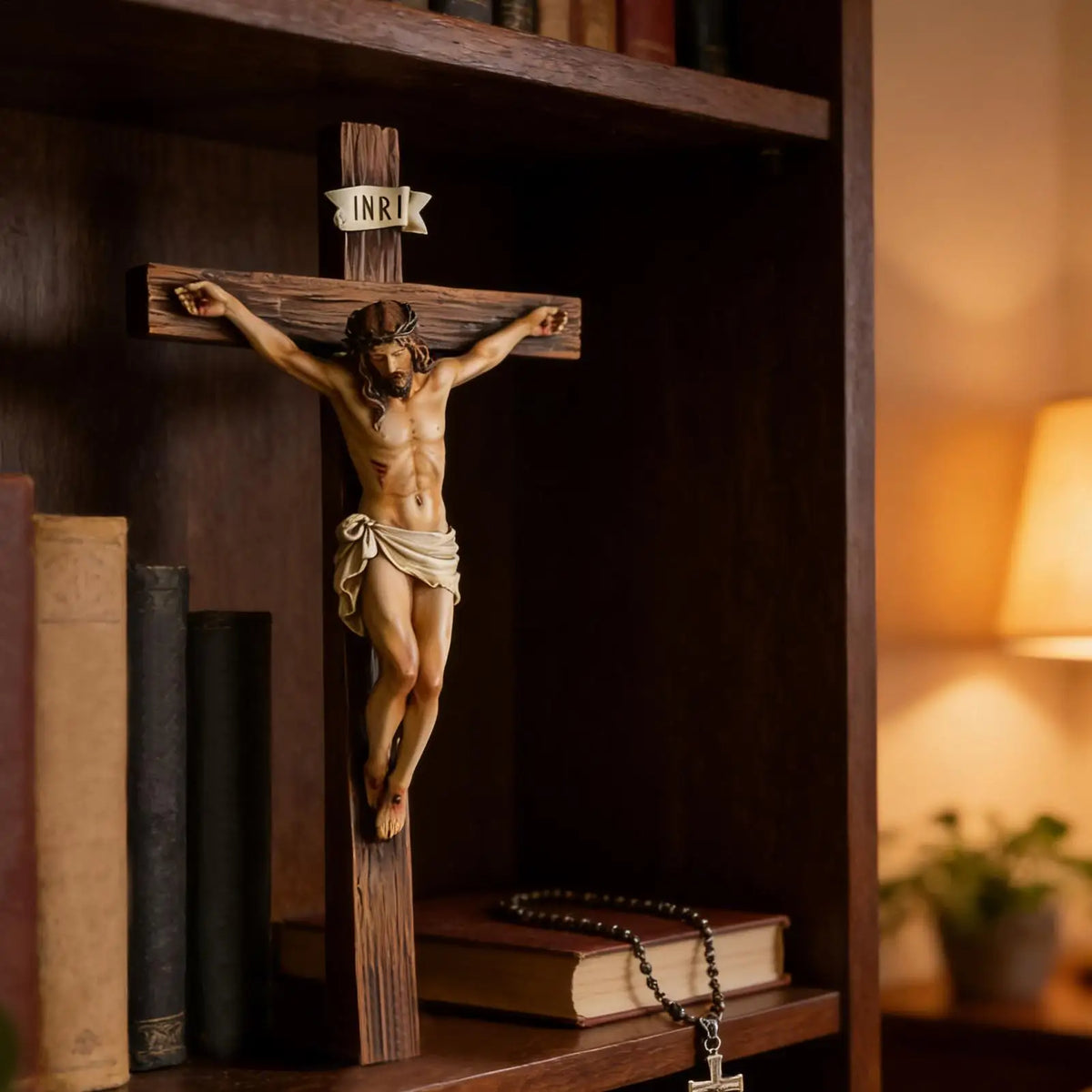 Jesus Statue for Home Wal Decor