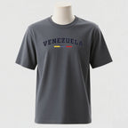 Venezuela Tshirt Classic College Style Venezuelan Flag
