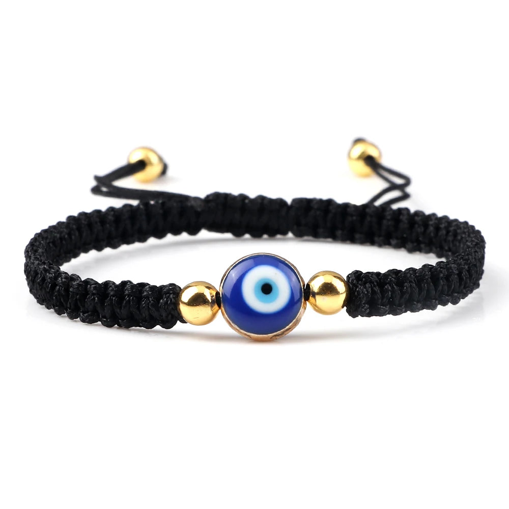Lucky Evil Eye Bracelets