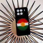 Kurdistan Flag Phone Case For Xiaomi
