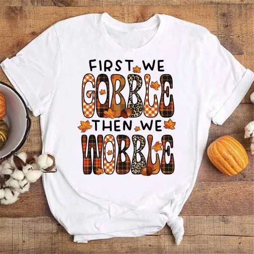 Just A Girl Who Loves Fall Shirt