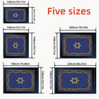 Passover Tablecloth Decor