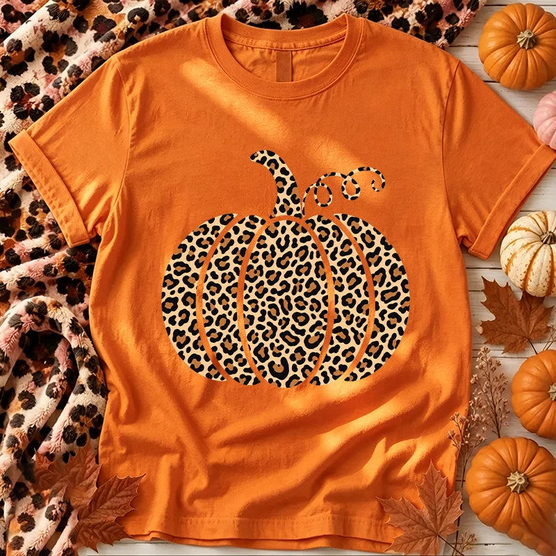 Vintage Pumpkin Fall Vibes T-shirts