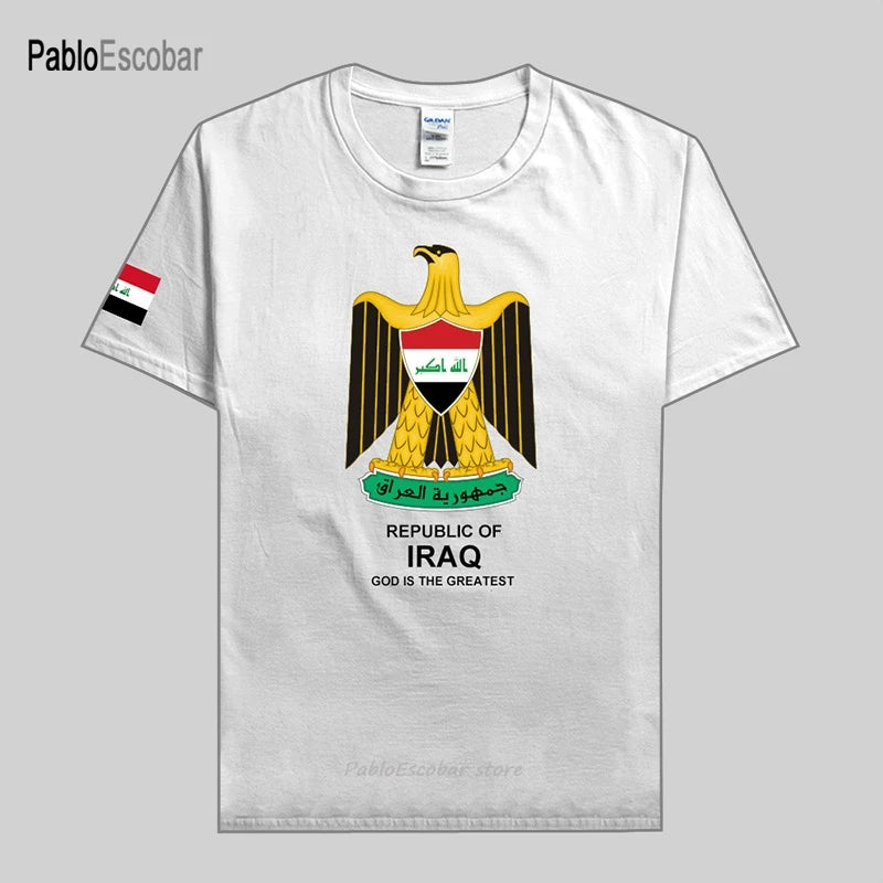 Republic of Iraq Iraq T Shirt