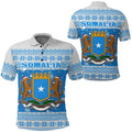 Somalia Flag Polo