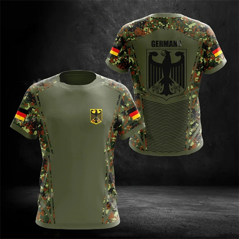 GERMANY T Shirt for Men German