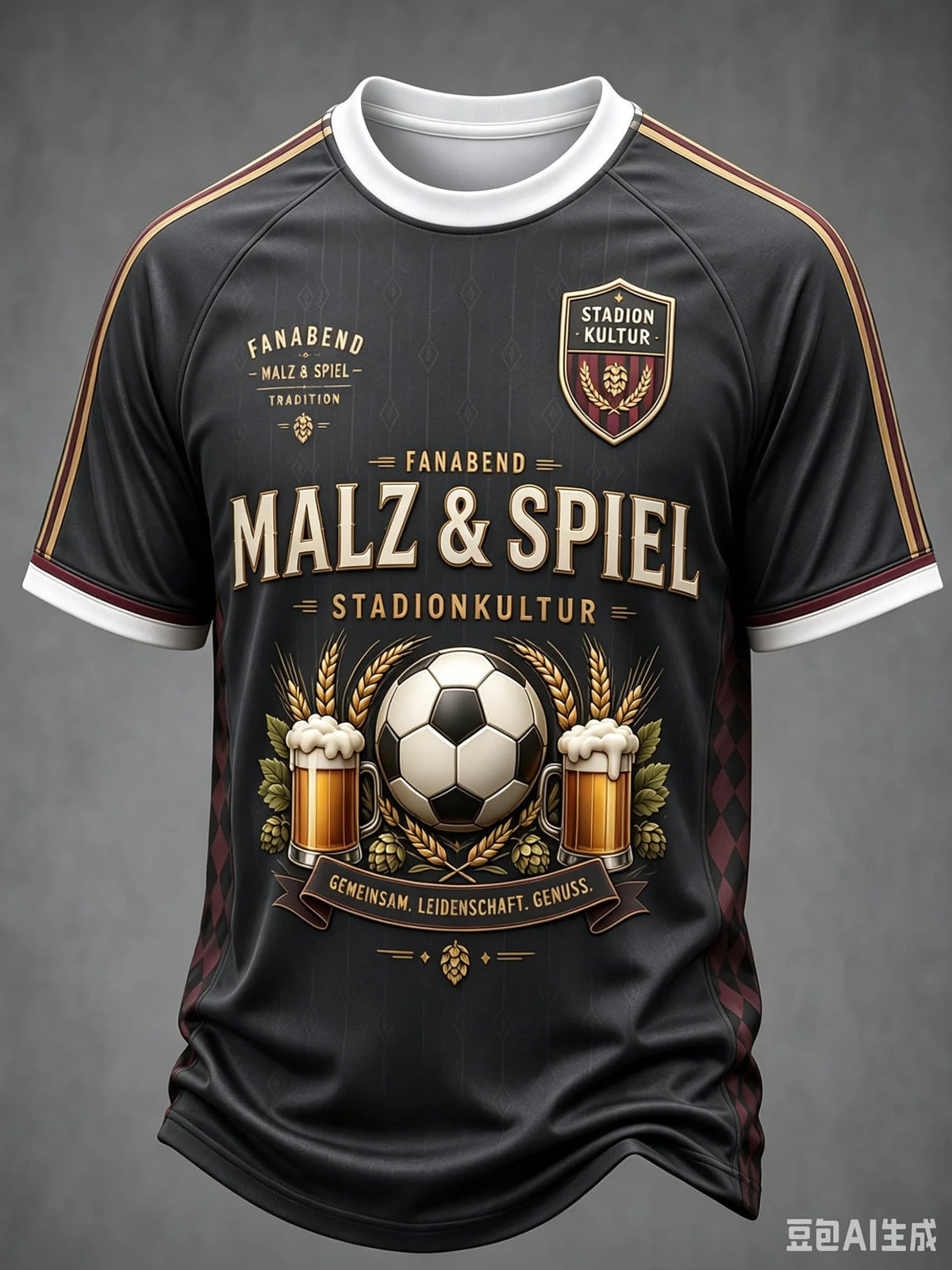 Germany Team Football Jersey