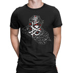 I Love Iraq  Iraq Map T-Shirt