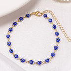 Evil Eye Charm Bracelet