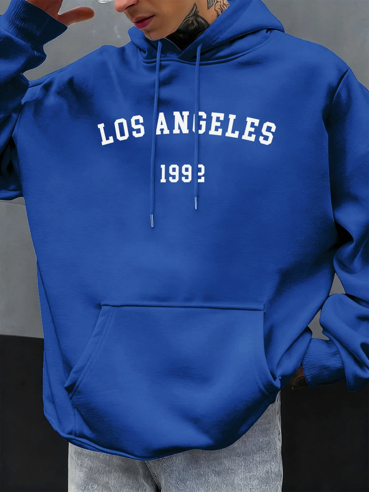 LA 1992 Hoodie