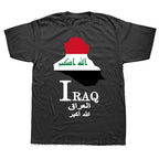 Iraq Flag Tee