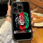 Afghanistan Flag Phone Case For iphone