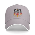 Casual Baseball Cap Germany Deutschland