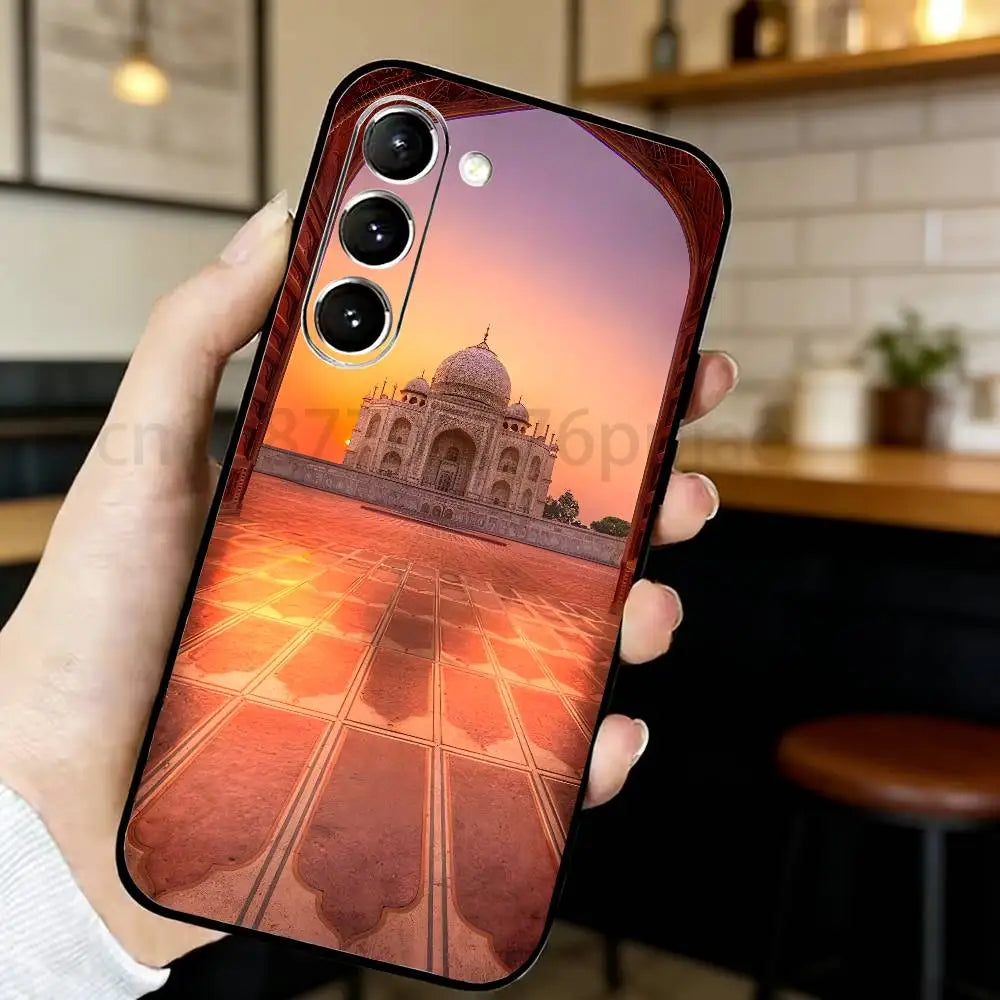 Turkey Istanbul Scenery Phone Case