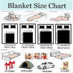 Native American Star Quilt Blanket