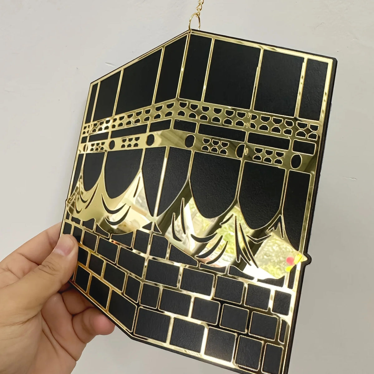 Kaaba Wall Decor