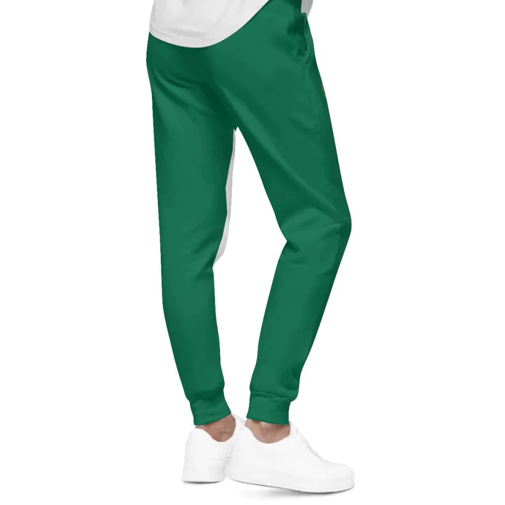 Mexico National Flag Sweatpants